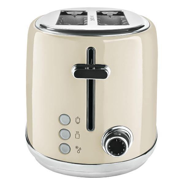 Изображение товара Тостер Tesler TT-430 Beige