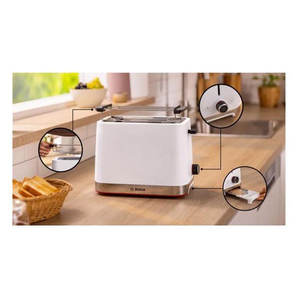 Изображение товара Тостер Bosch TAT4M221