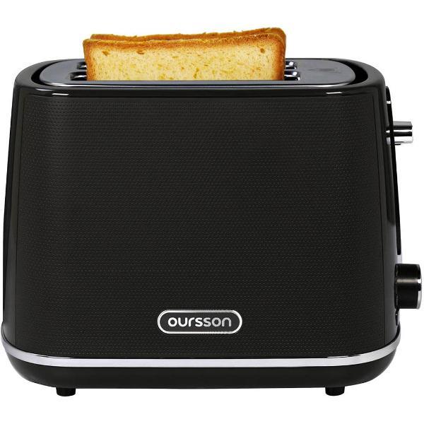 Изображение товара Тостер Oursson TS2115/BL