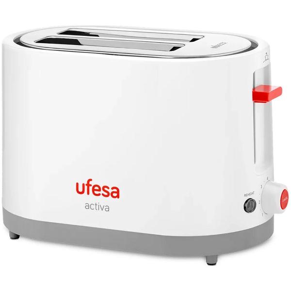 Изображение товара Тостер Ufesa Duo Delux