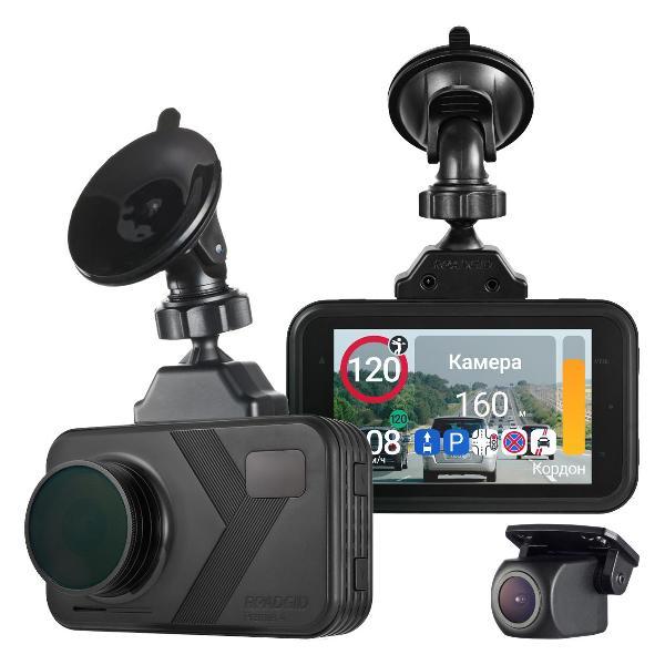 Изображение товара Видеорегистратор Roadgid Premier 4 2CH Изображение товара Видеорегистратор Roadgid Premier 4 2CH