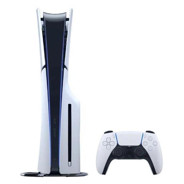 Изображение товара Игровая приставка Sony PlayStation 5 Slim Blue-Ray 1TB (CFI-2000A)