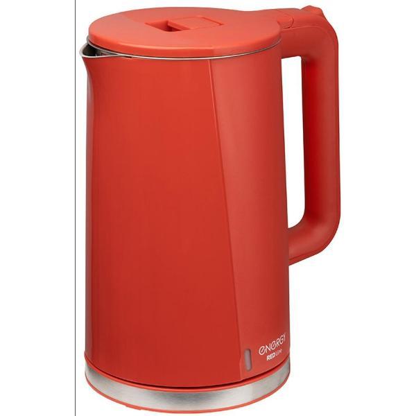 Изображение товара Электрочайник Energy E-208 красный
