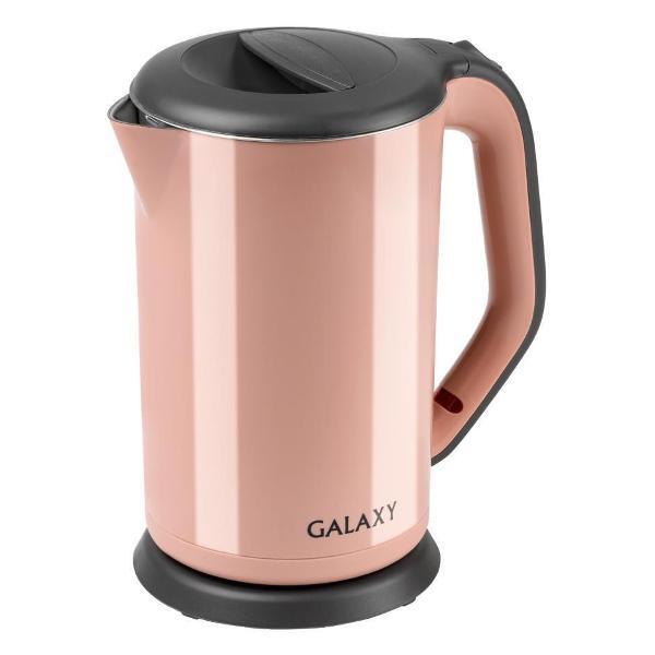 Изображение товара Электрочайник Galaxy GL 0330 розовый