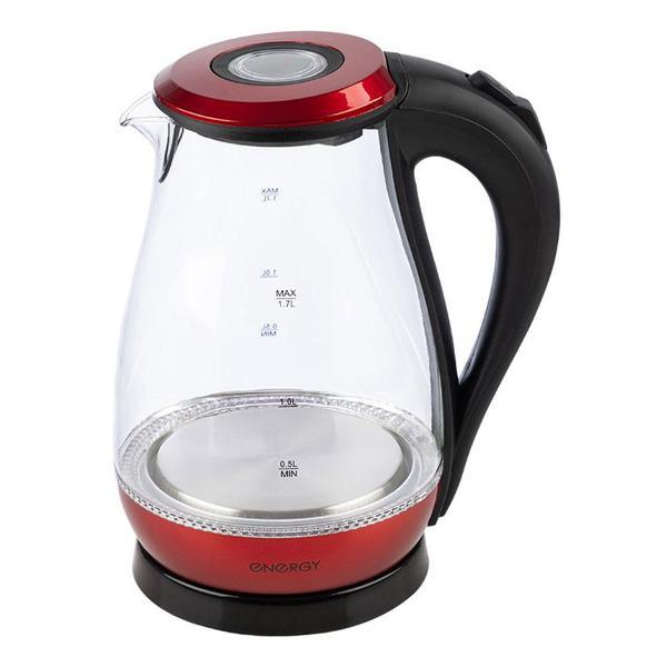 Изображение товара Электрочайник Energy E-204 красный
