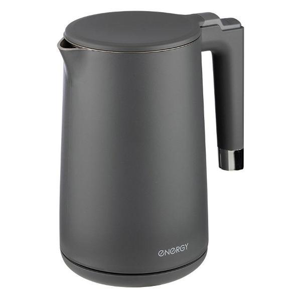 Изображение товара Электрочайник Energy E-215 серый