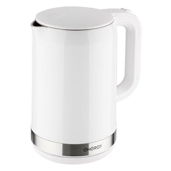Изображение товара Электрочайник Energy E-218 белый