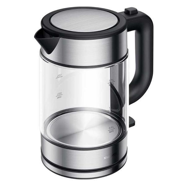 Изображение товара Электрочайник Xiaomi Electric Glass Kettle RU