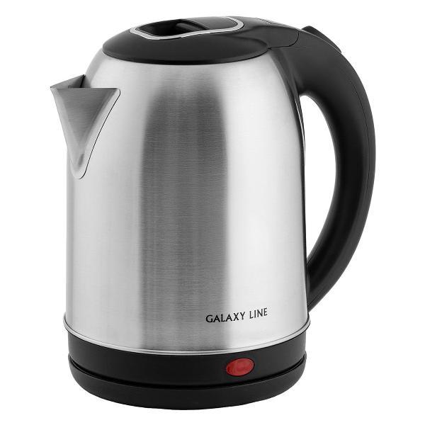 Изображение товара Электрочайник Galaxy LINE GL 0329 серебристый