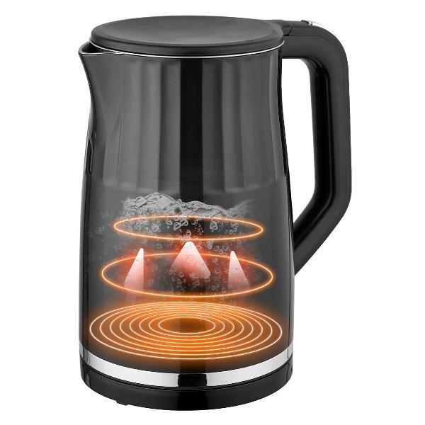 Изображение товара Электрочайник Galaxy LINE GL 0337 черный