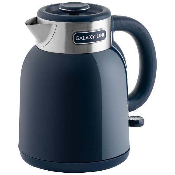 Изображение товара Электрочайник Galaxy LINE GL 0363 синий