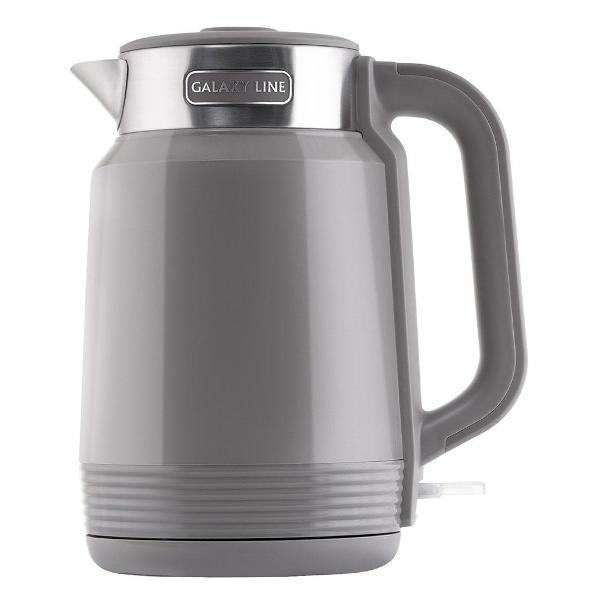 Изображение товара Электрочайник Galaxy LINE GL 0364 серый
