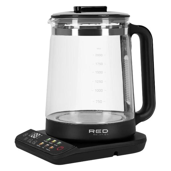 Изображение товара Электрочайник RED SOLUTION KG1330D Colorsense