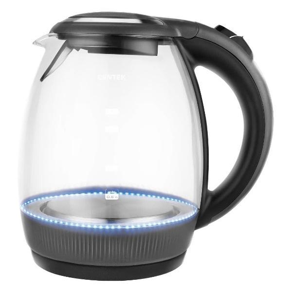 Изображение товара Электрочайник Centek CT-0008 Black