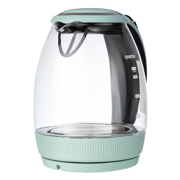 Изображение товара Электрочайник Centek CT-0008 Mint