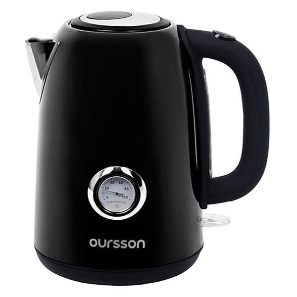 Изображение товара Электрочайник Oursson KE1752M/BL
