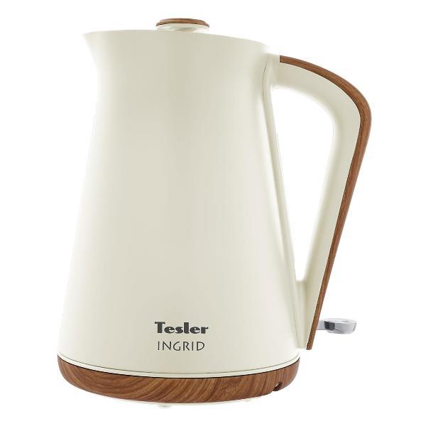 Изображение товара Электрочайник Tesler KT-1740 Beige