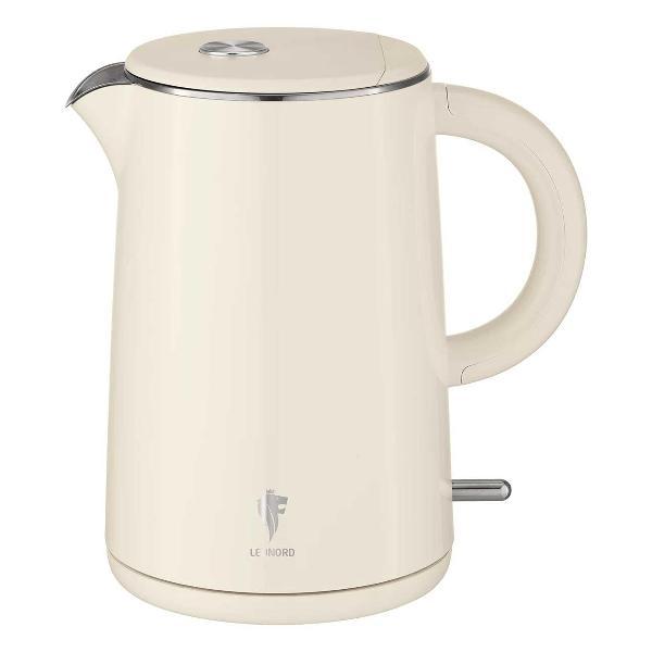 Изображение товара Электрочайник Leonord LE-1517 бежевый