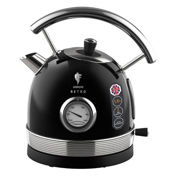 Изображение товара Электрочайник Leonord LE-1910 RETRO (107480)