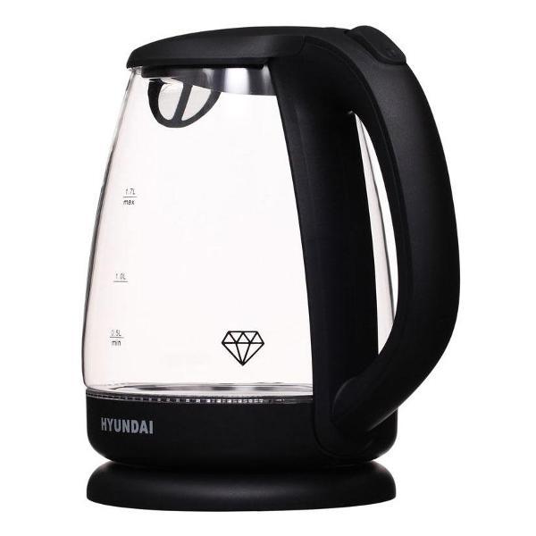 Изображение товара Электрочайник Hyundai HYK-G1001
