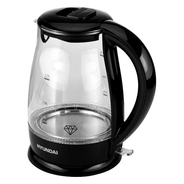 Изображение товара Электрочайник Hyundai HYK-G2011