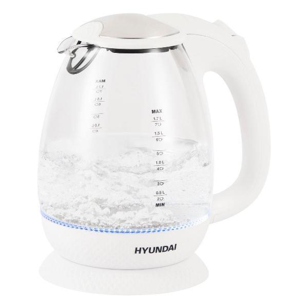Изображение товара Электрочайник Hyundai HYK-G3805