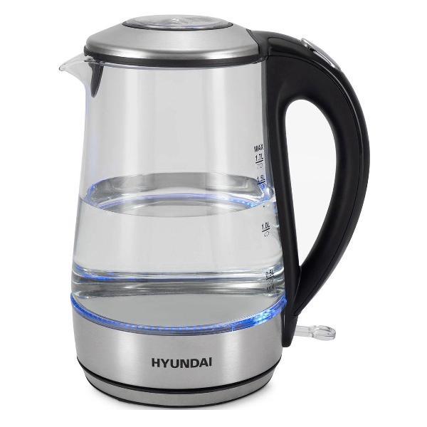 Изображение товара Электрочайник Hyundai HYK-G8406