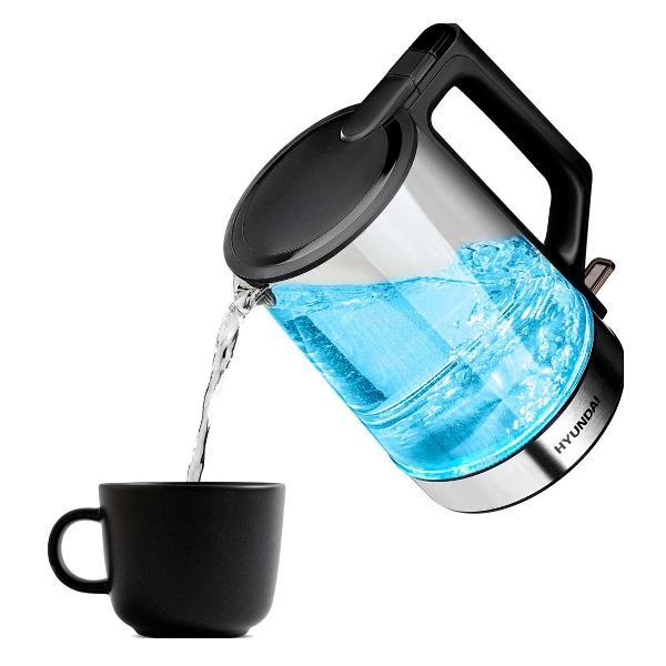 Изображение товара Электрочайник Hyundai HYK-G8808