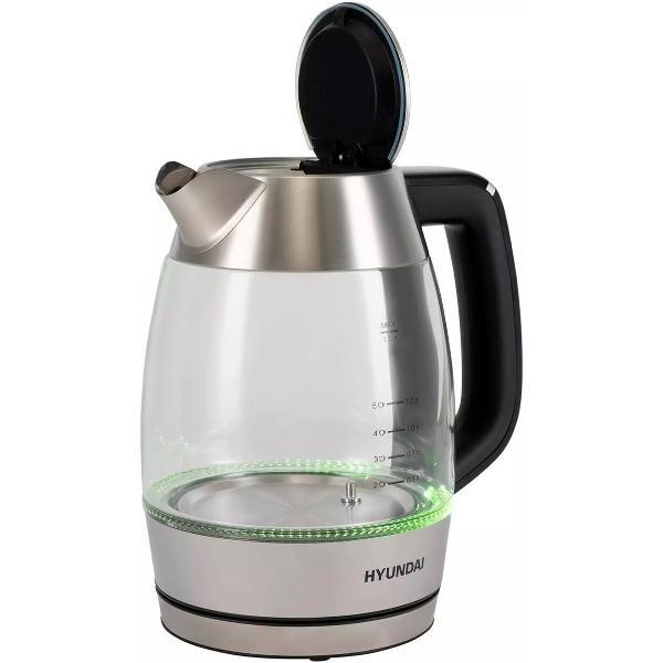 Изображение товара Электрочайник Hyundai HYK-G9408