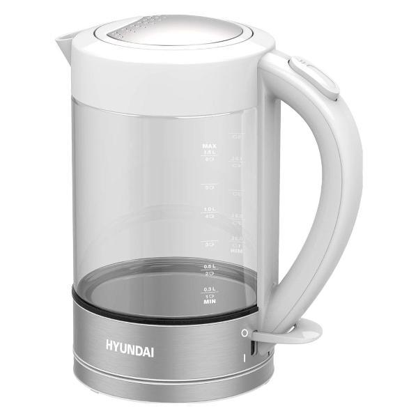 Изображение товара Электрочайник Hyundai HYK-G9990