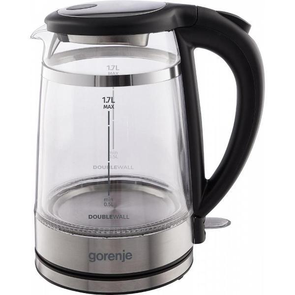 Изображение товара Электрочайник Gorenje K17GDW