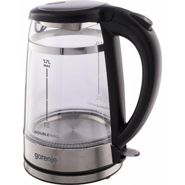 Изображение товара Электрочайник Gorenje K17GDW