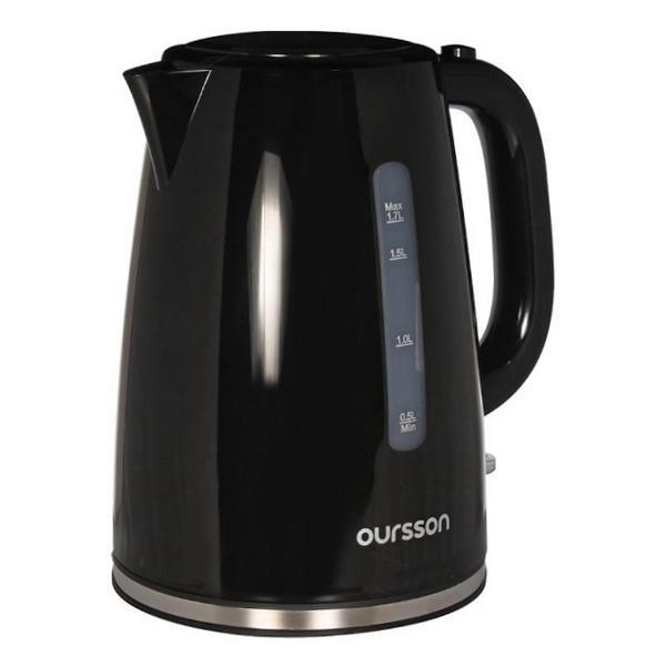 Изображение товара Электрочайник Oursson KE1714P/BL