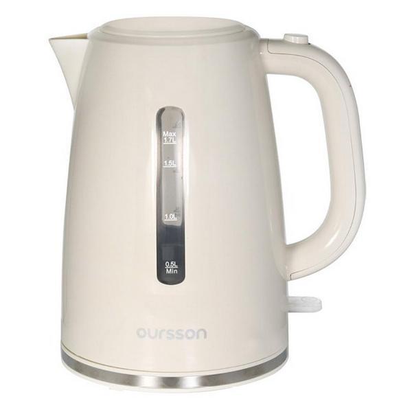 Изображение товара Электрочайник Oursson KE1714P/IV