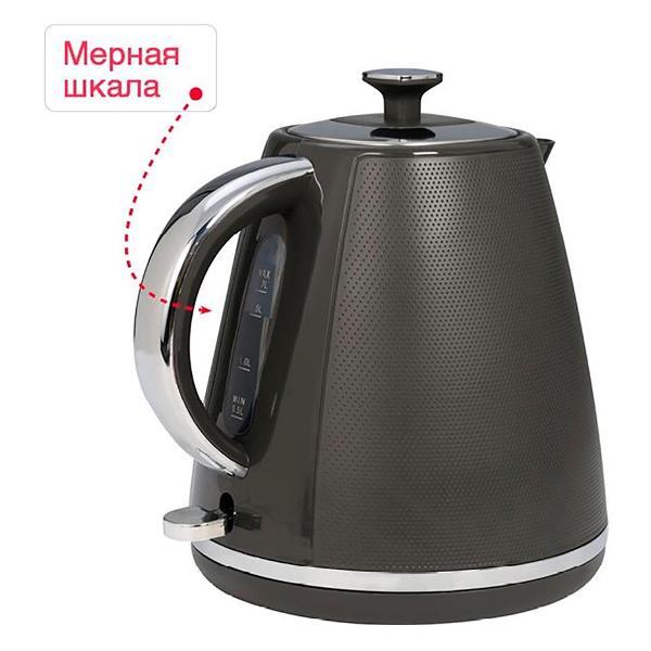 Изображение товара Электрочайник Oursson KE1718P/DG