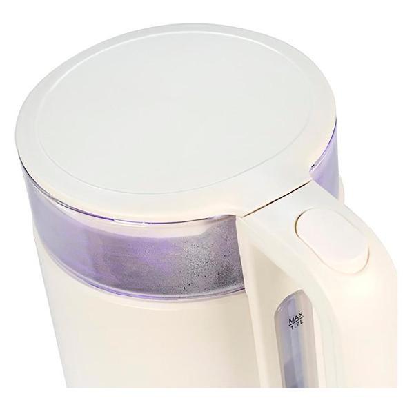 Изображение товара Электрочайник Oursson KE1732W/IV