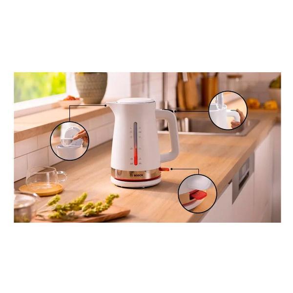 Изображение товара Электрочайник Bosch TWK4M221