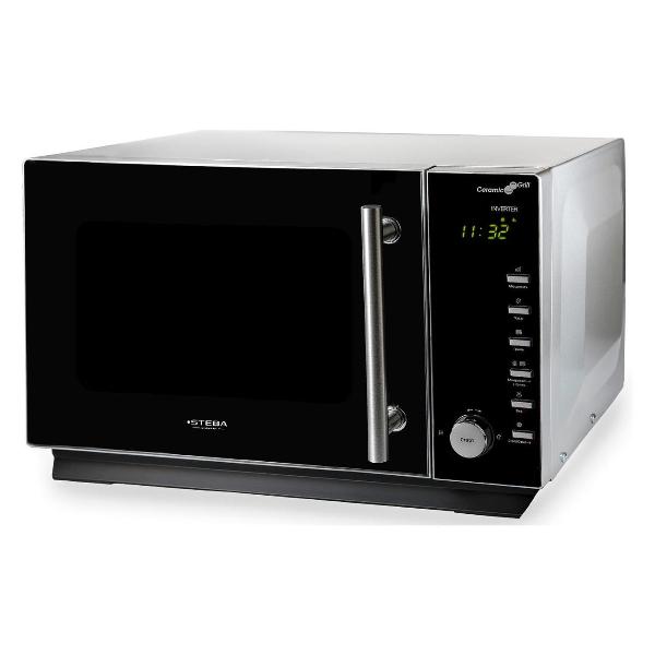 Изображение товара Микроволновая печь с грилем Steba MIC 2530 CERAMIC