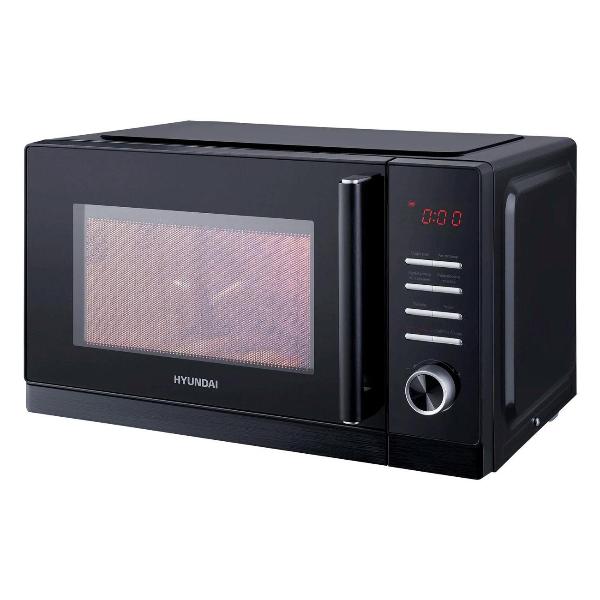 Изображение товара Микроволновая печь с грилем Hyundai HYM-D3013