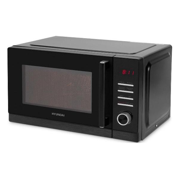 Изображение товара Микроволновая печь с грилем Hyundai HYM-D3012