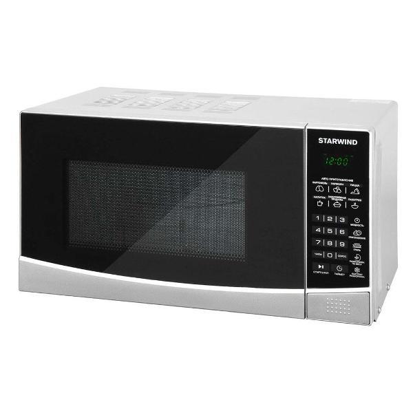 Изображение товара Микроволновая печь с грилем Starwind SMW3120