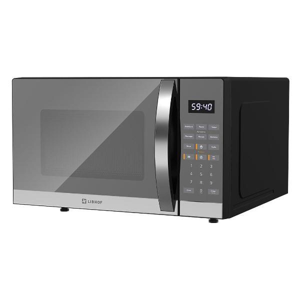 Изображение товара Микроволновая печь с грилем Libhof MWO-2930