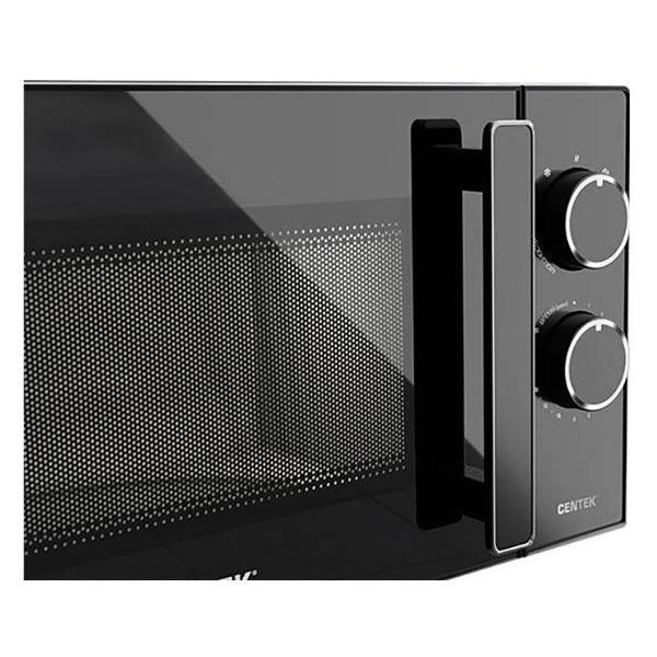 Изображение товара Микроволновая печь соло Centek CT-1560 Black