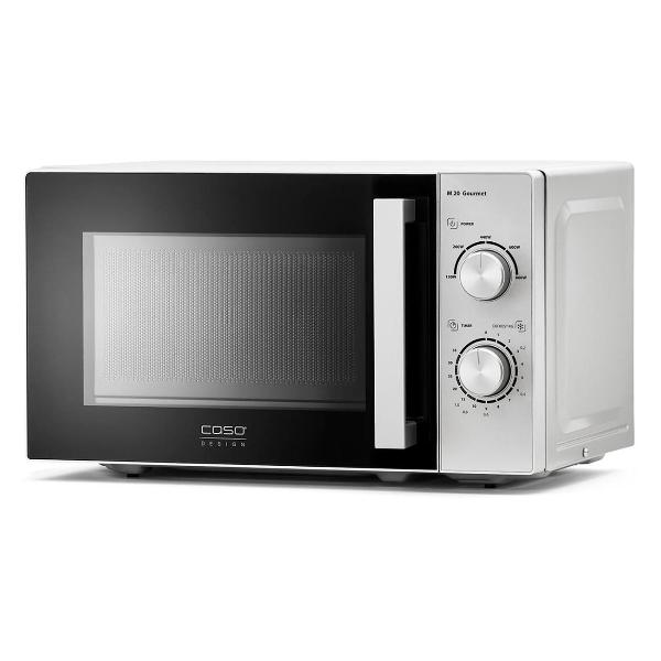 Изображение товара Микроволновая печь соло Caso M 20 Gourmet