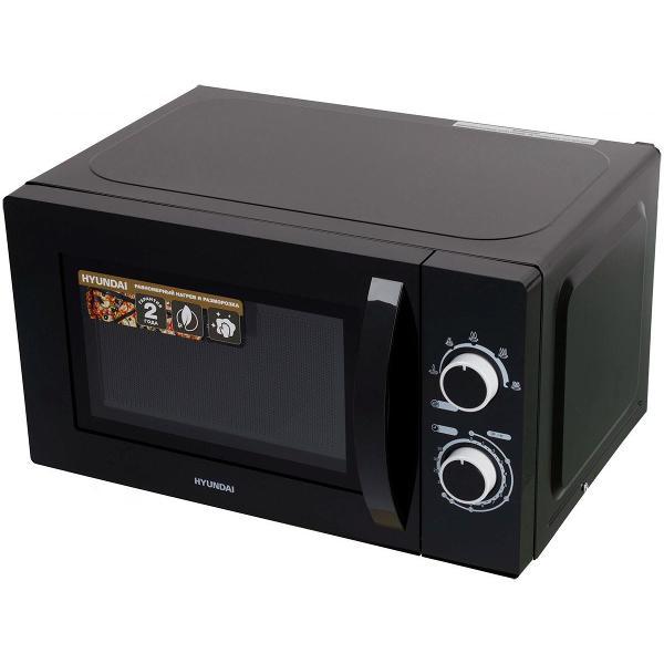 Изображение товара Микроволновая печь соло Hyundai HYM-M2058