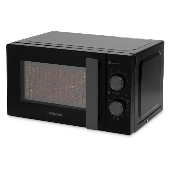 Изображение товара Микроволновая печь соло Hyundai HYM-M2091