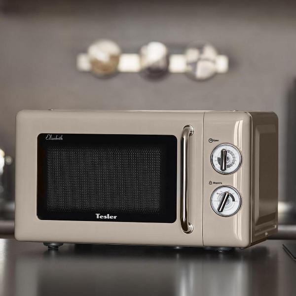 Изображение товара Микроволновая печь соло Tesler Elizabeth MM-2045