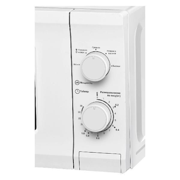 Изображение товара Микроволновая печь соло Evelux MW 202 W