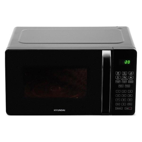 Изображение товара Микроволновая печь соло Hyundai HYM-D2076