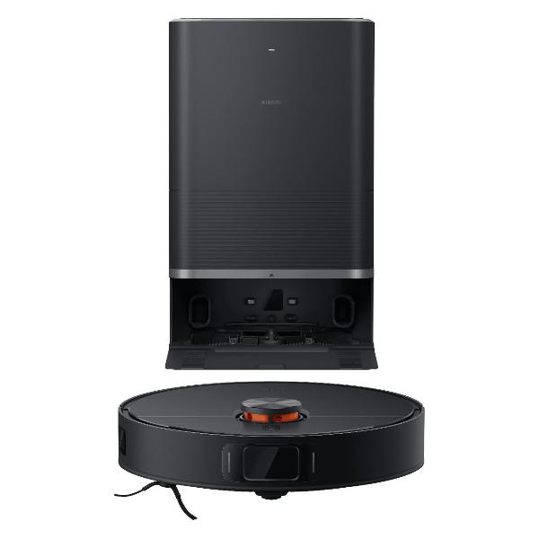 Изображение товара Робот-пылесос Xiaomi Robot Vacuum X20 Max Black EU